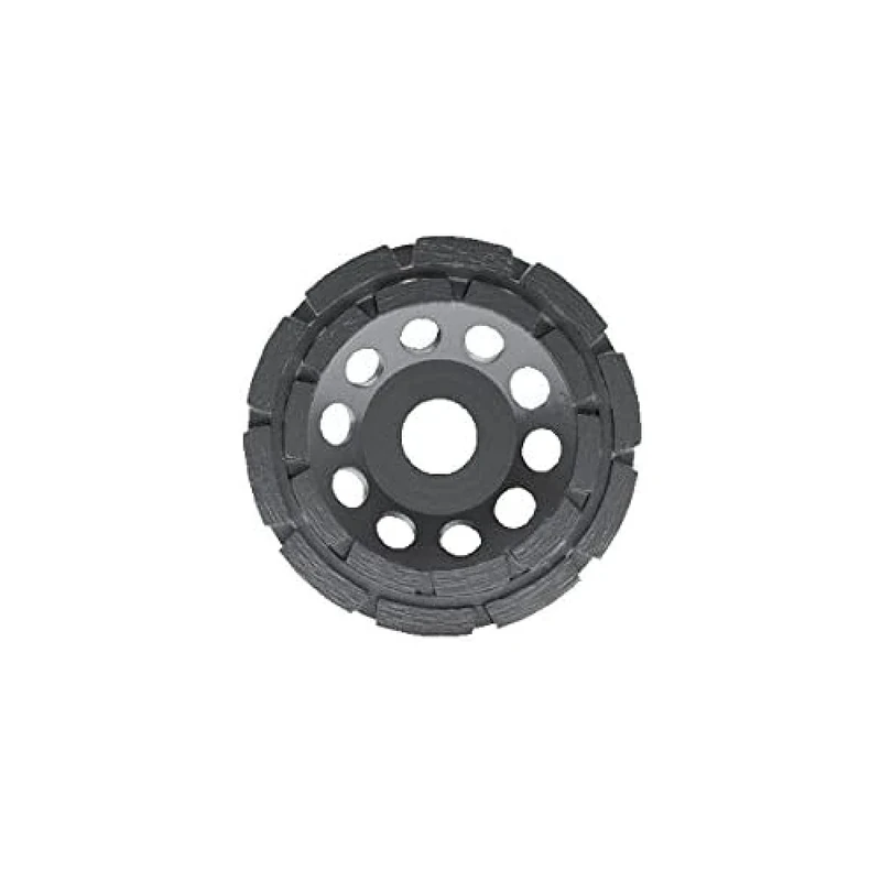Diam Industries P2125 TechLine Diamante Tray, Grey, 125mm - Image 1
