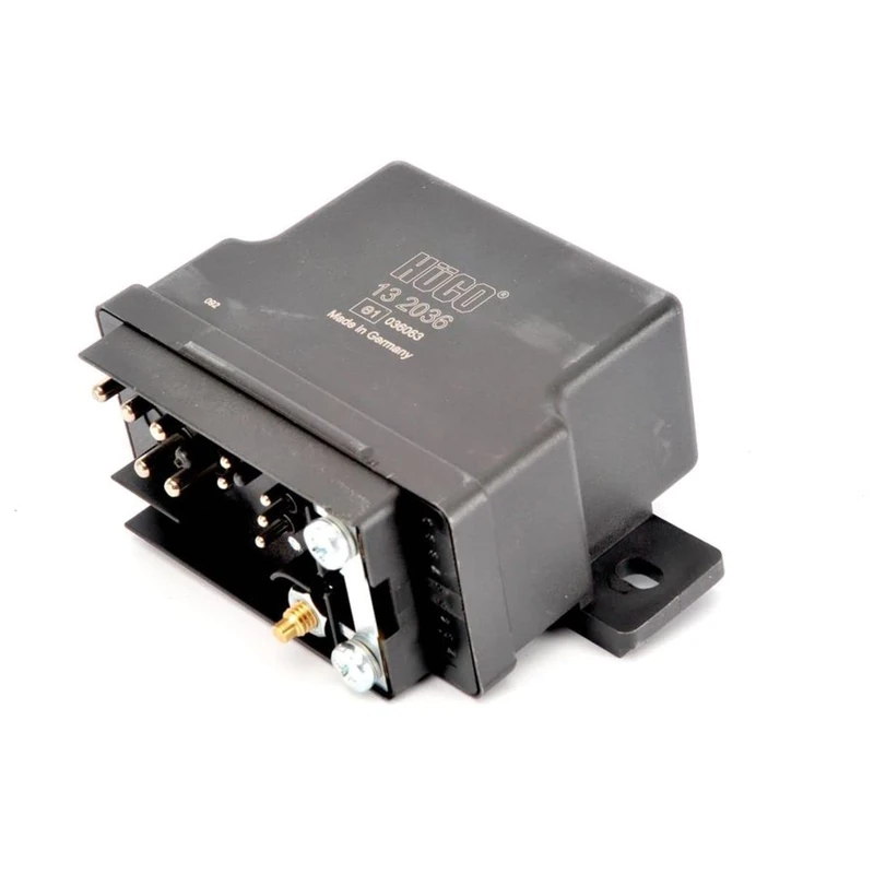 Hüco Hüco Glow Plug Relay 5c.89-