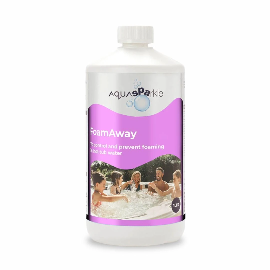 AQUASPARKLE FoamAway 1ltr