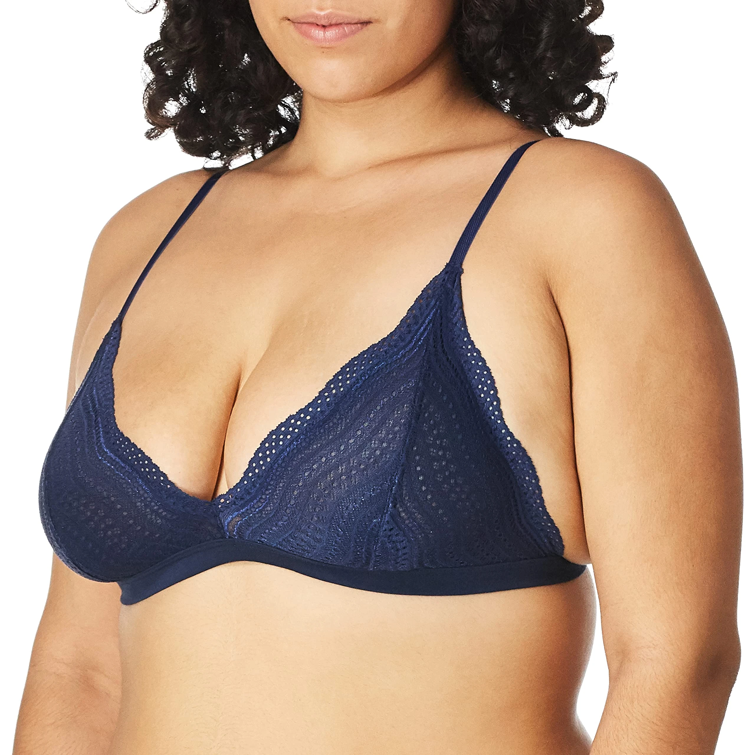 Cosabella womensDOLCE1301Soft Bra - Blue - M