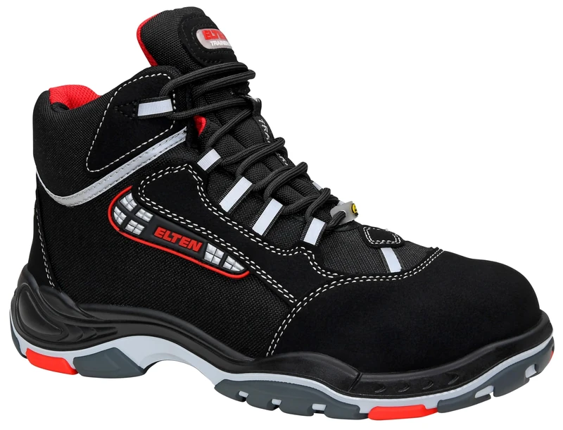 Elten 768321-43 Size 43 ESD S3 "Sander" Safety Shoe - Multi-Colour
