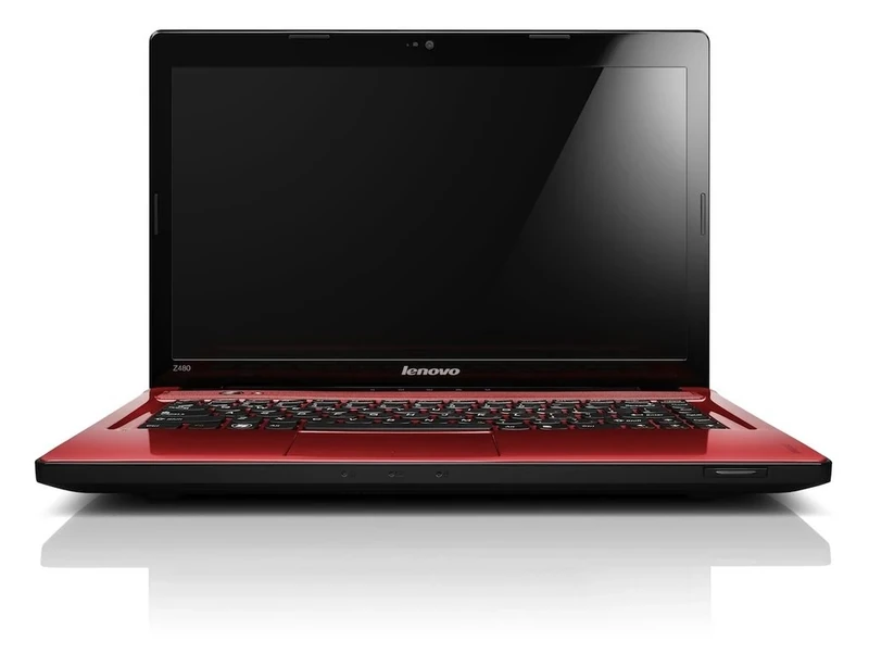 Lenovo Z580 15.6-inch Notebook (Red) - (Intel Core i5 3230M 2.6GHz Processor, 8GB RAM, 1TB HDD, DVDRW, LAN, WLAN, BT, Webcam, Integrated Graphics, Windows 8)