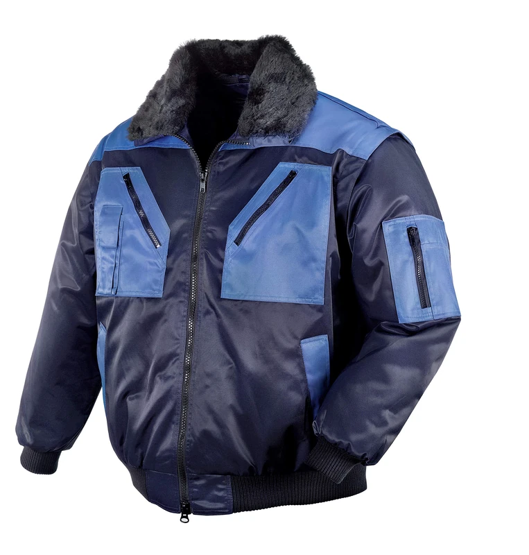 Texxor Oslo Jacket with Detachable Sleeves, multi-coloured, 4173 - Image 1
