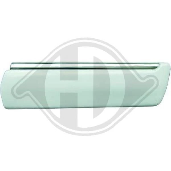 DIEDERICHS 1614309 Left Hand Rear Light Trim