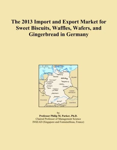 The 2013 Import and Export Market for Sweet Biscuits, Waffles, Wafers, and Gingerbread in Germany