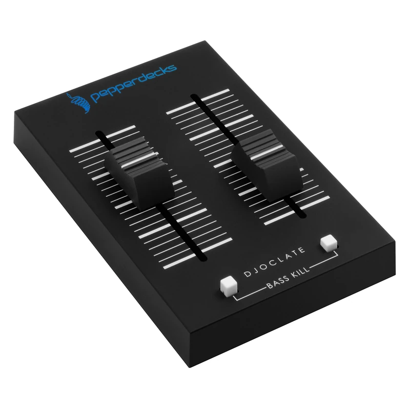 Pepperdecks DJOCLATE Pocket Audio Mixer - Image 1