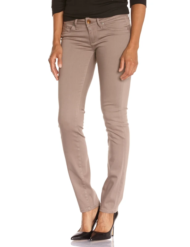 G-star Women's Skinny Jeans - Brown - Marron (Mink Grey) - W28/L34