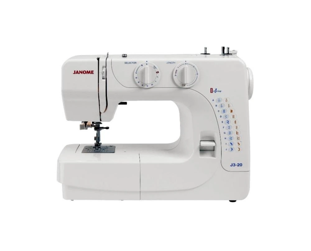 Janome J3-20 Sewing Machine Sewing Machines