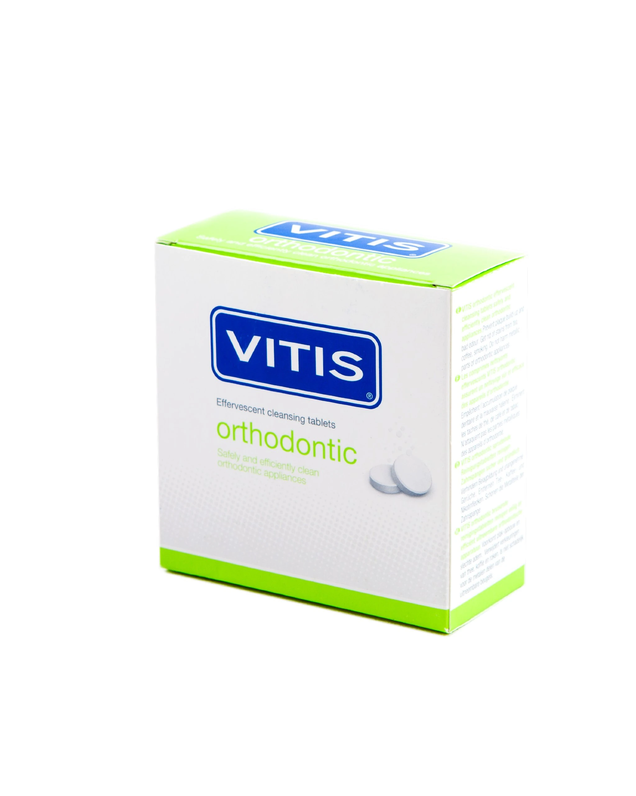 VITIS Orthodontic Effervescent Tablets