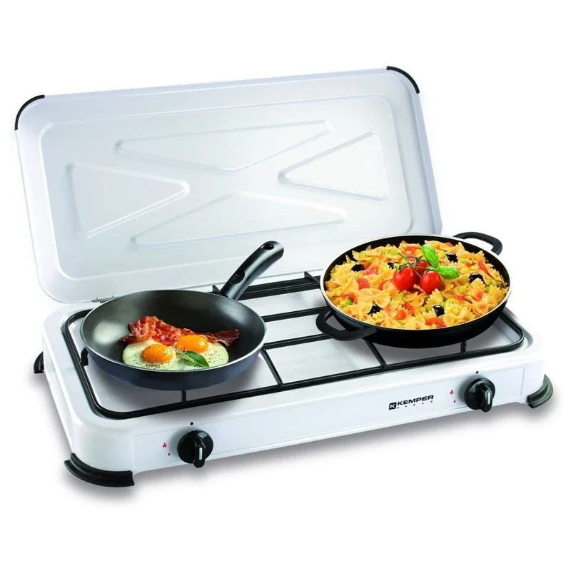 Kemper Stove With 2 Burners
