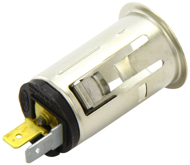 Ford 6508296 New Genuine Cigar Lighter/Cigarette Base, 12 V