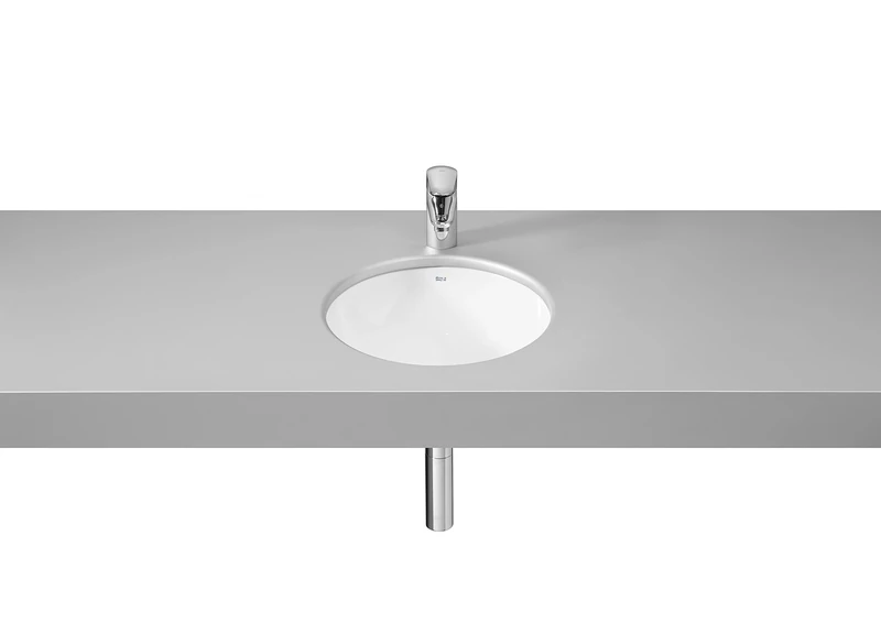 Roca A327884000 Encimera Forum B/C-A Device Lavabo Blanc
