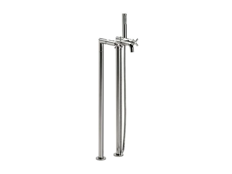 Roca Showers Loft Floor Standing Bath Shower Mixer 5A2743C00