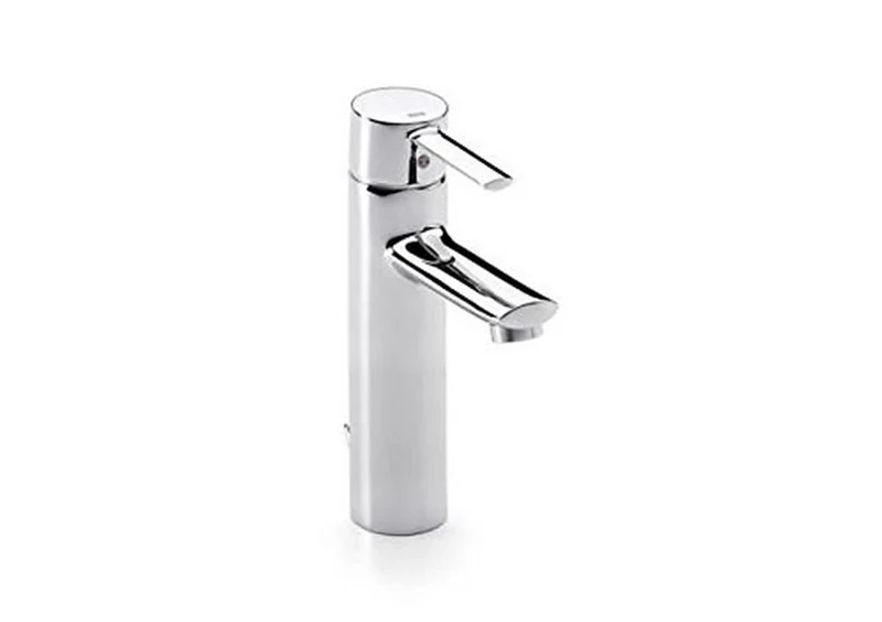 Roca Taps Targa Extended Basin Mixer & Pop up Waste 5A3460C00