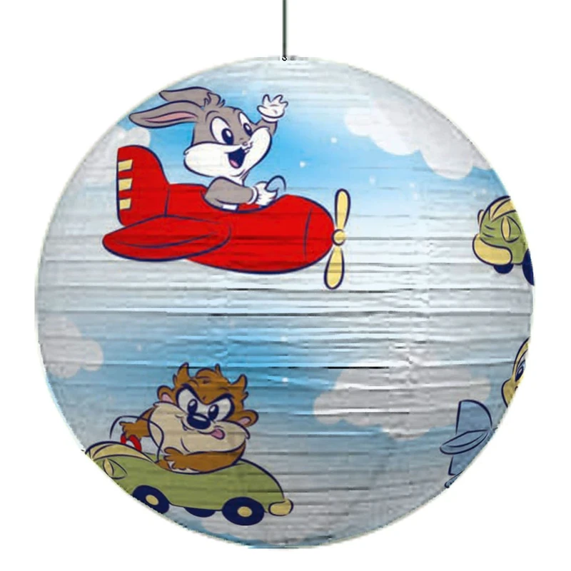 Baby Looney Tunes Papier Laterne [German Version] - Image 1