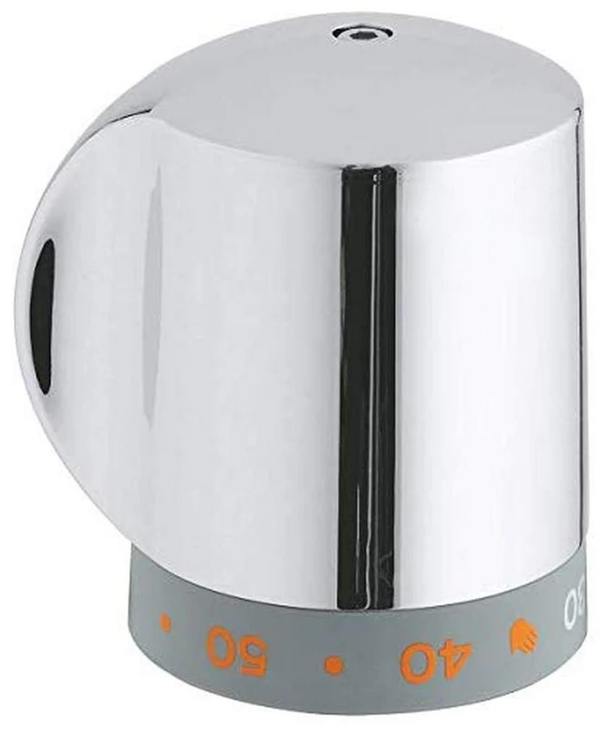 GROHE Temperature Scale Handle Chrome 47409000