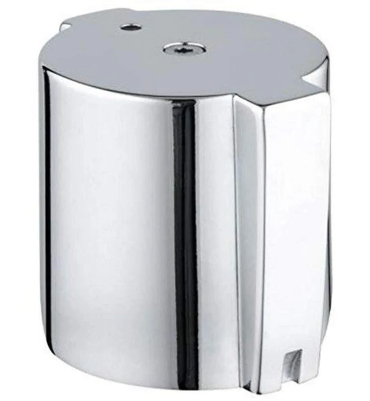 GROHE Grohtherm 2000 Special Temperature Knob with Metal End Stop Chrome 47733000