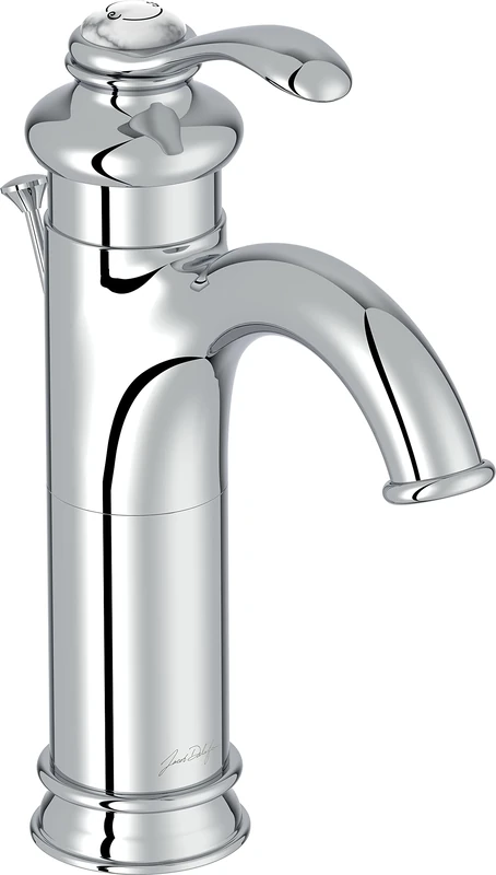 Jacob Delafon e72091-cp Fairfax Metal High Basin Mixer with Pop-up Waste, Chrome