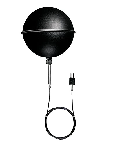 Globe Thermometer (Tc Type K) - for Radiant Heat
