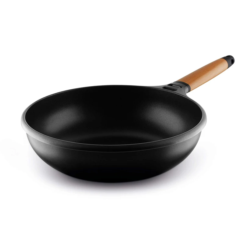 Castey 5-IW28 Aluminium Wok
