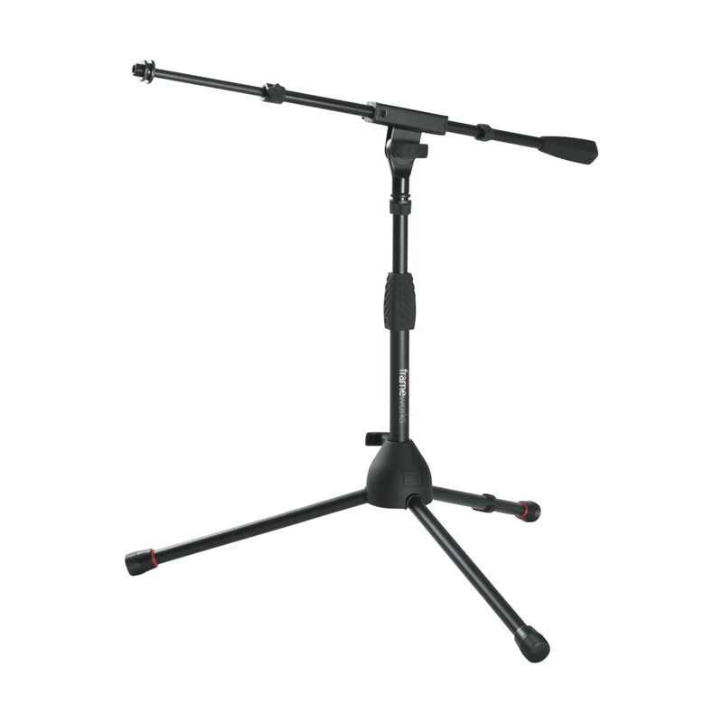 Frameworks GFW-MIC-2621 Microphone Stand Bass Drum and Amplifier, Compact Size