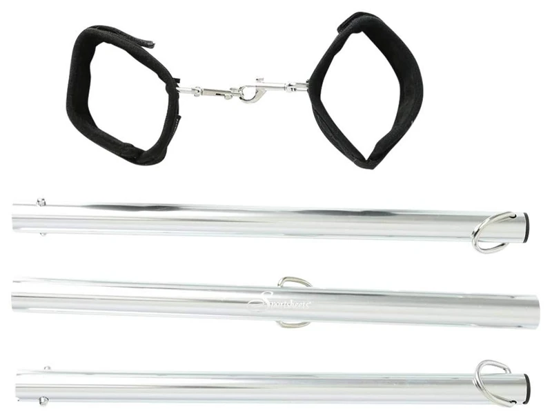 Sportsheets Expandable Spreader Bar&Cuffs