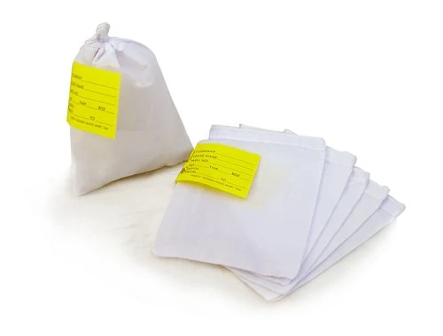 Bon 26-120 5/7-inch Oil Field Geological Sample Bags (Pack of 100)