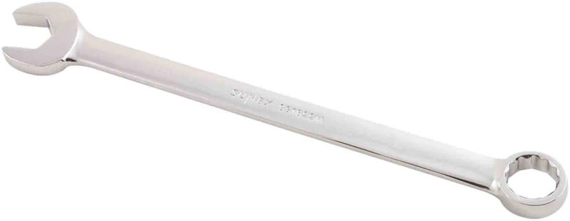 Sunex 991822M 22mm Full Polish V-Groove Combination Wrench