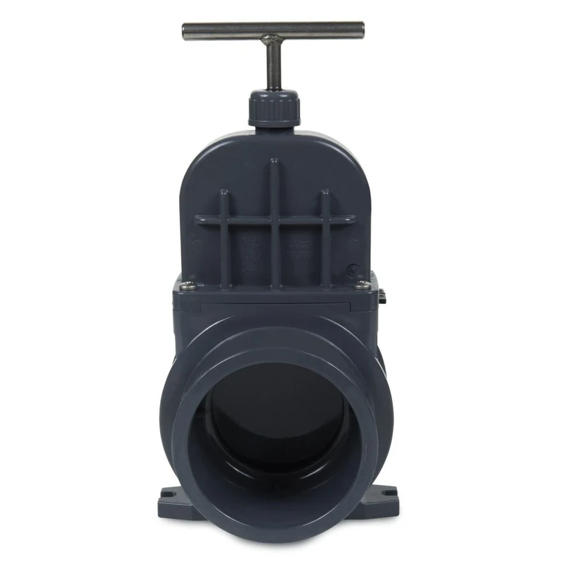 VDL Pull slider 110 mm with easily replaceable seal, working pressure 1 bar