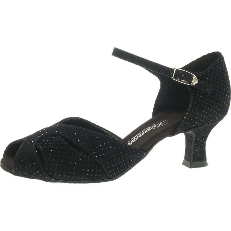 Diamant Women's Dance Shoes 011-064-156 - Size: UK 6,5 Black