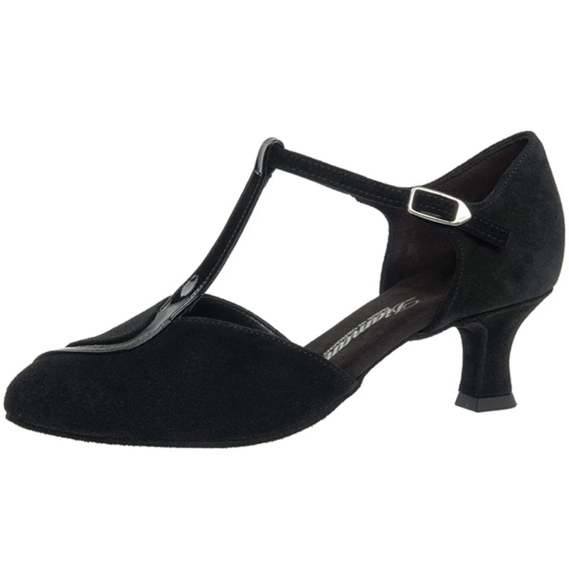 Diamant Women's Dance Shoes 068-069-008 - Size: UK 3 Black
