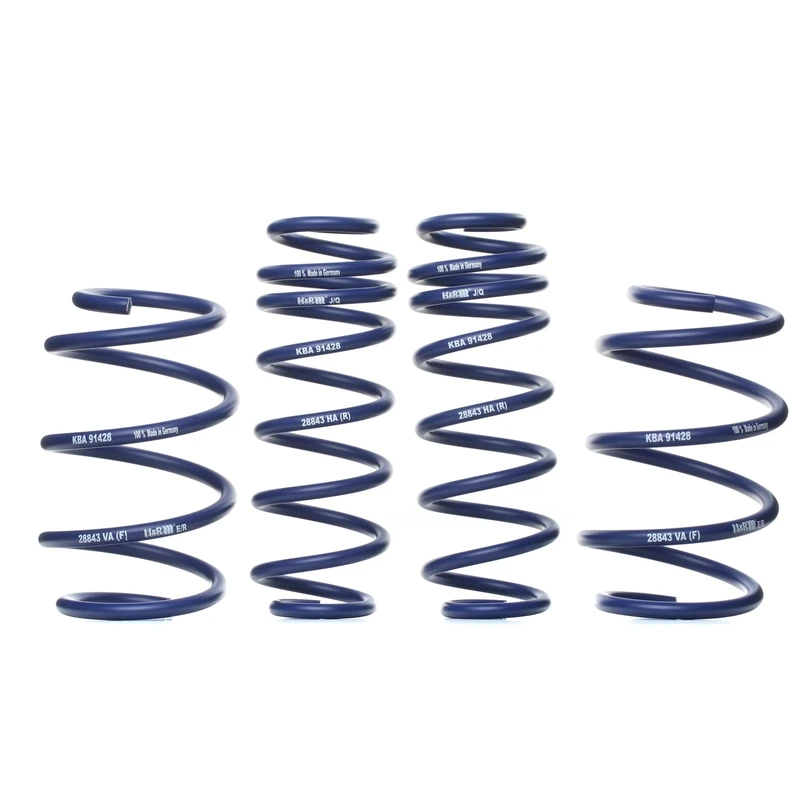 H&R Lowering Springs 28843-1