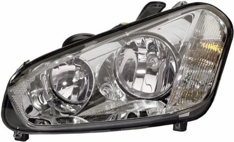 HELLA 1LJ 009 587-631 Halogen/FF-Headlight - for left-hand traffic - Left Front - Image 1