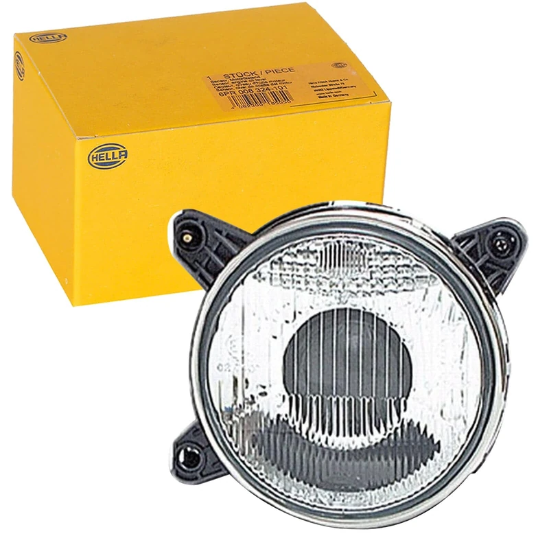 HELLA 9BG 135 928-011 DE-Housing, headlight - right