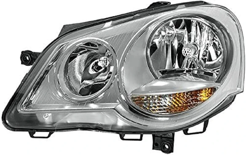HELLA 1LE 247 019-201 FF/Halogen-Headlight - ECE - for left-hand traffic - Right Front