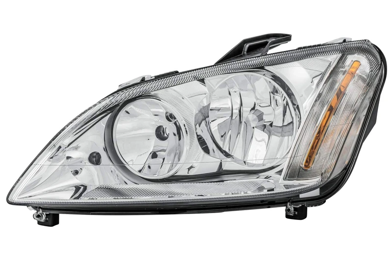 HELLA 1LE 270 600-191 Halogen-Headlight - for left-hand traffic - Left Front