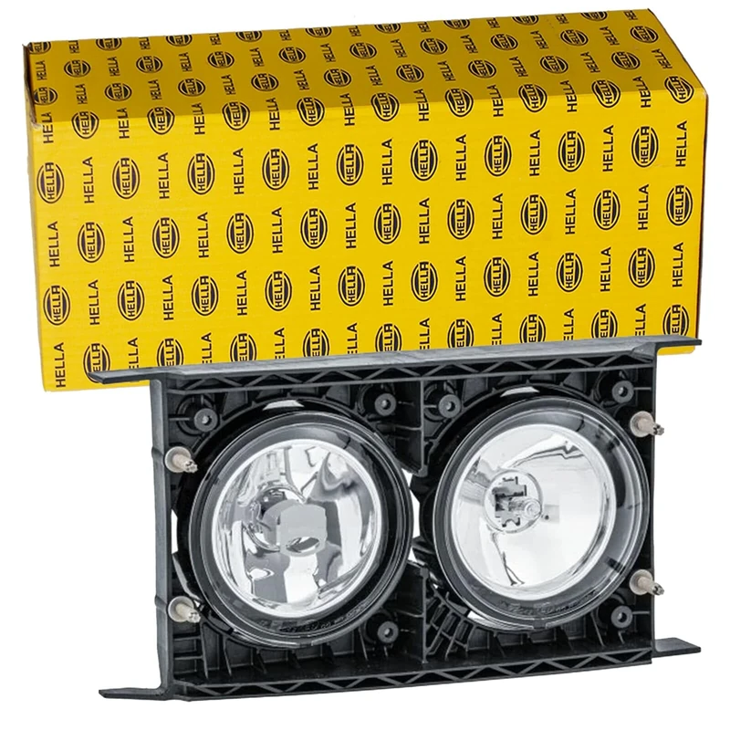 HELLA 1PE 965 410-141 Bulb-Spotlight - 24V - right