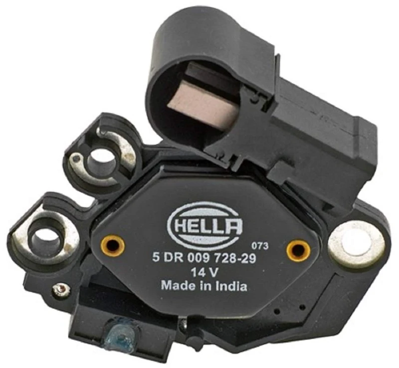 HELLA 5DR 009 728-291 Alternator Regulator - 12V