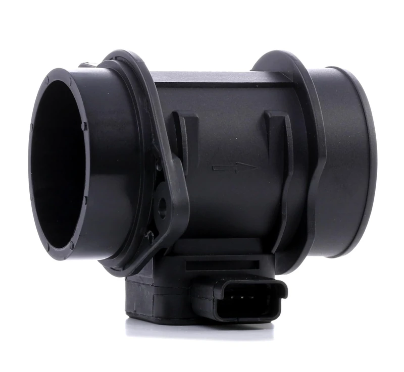 HELLA 8ET 009 142-111 Air Mass Sensor - 4-pin connector - Bolted