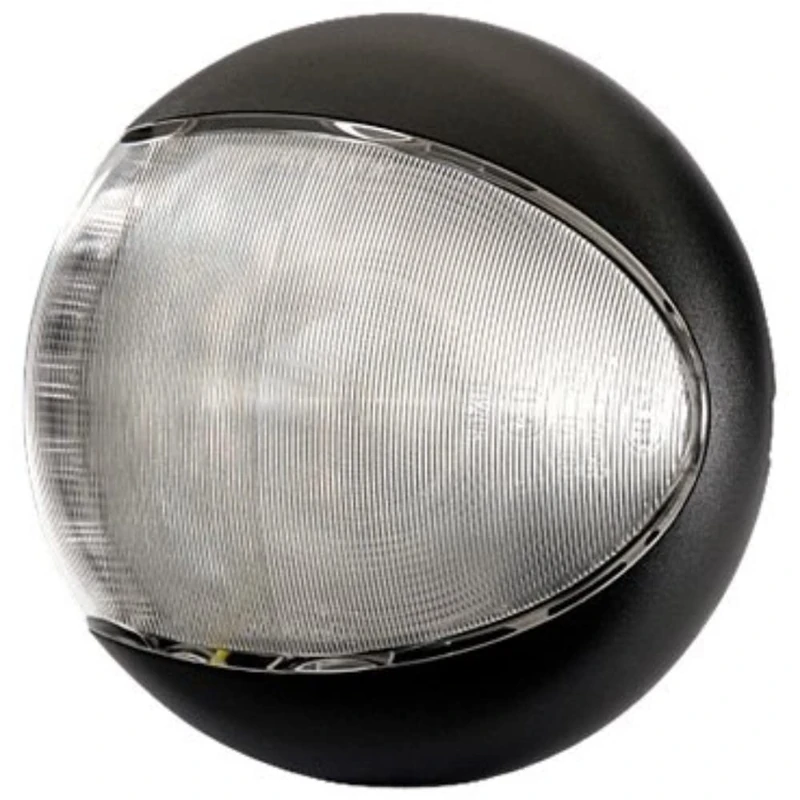 HELLA 2ZR 959 820-601 LED-Reverse Light - EuroLED - 24/12V - mounting - 2-point fastening - Cable: 2500mm - Plug: open cable ends - Image 1