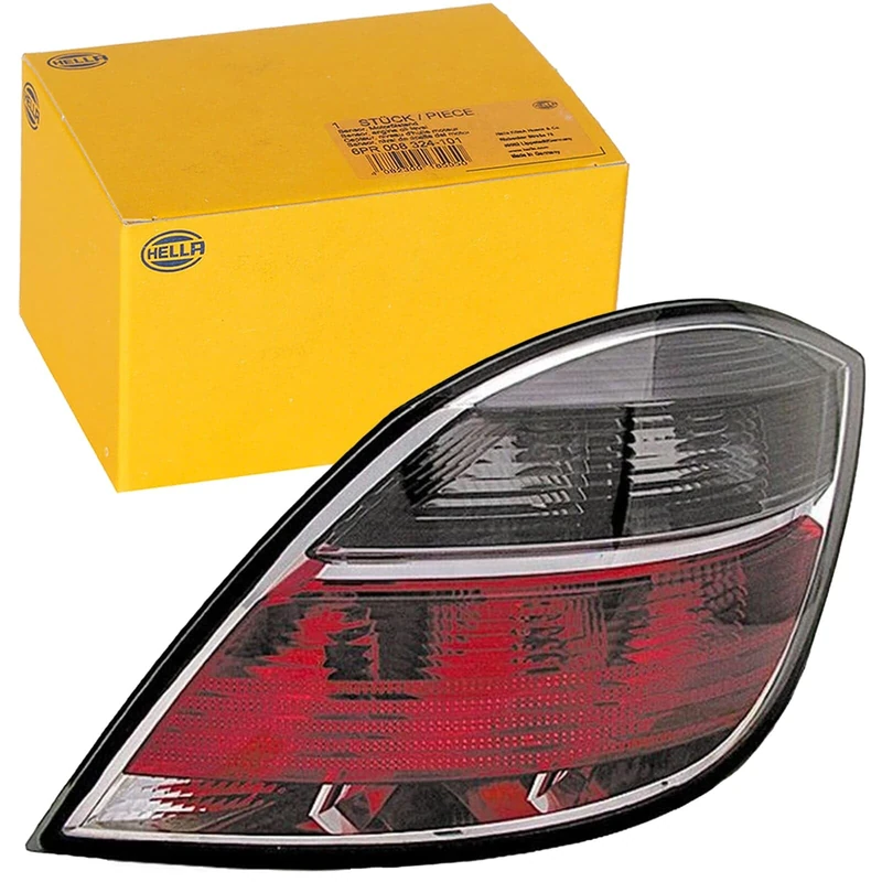 HELLA 9EL 354 073-011 Rearlight - Bulb - left