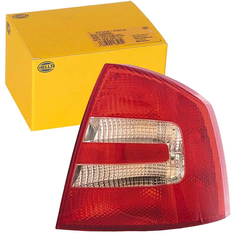 HELLA 9EL 354 076-021 Rearlight - Bulb - ECE - right