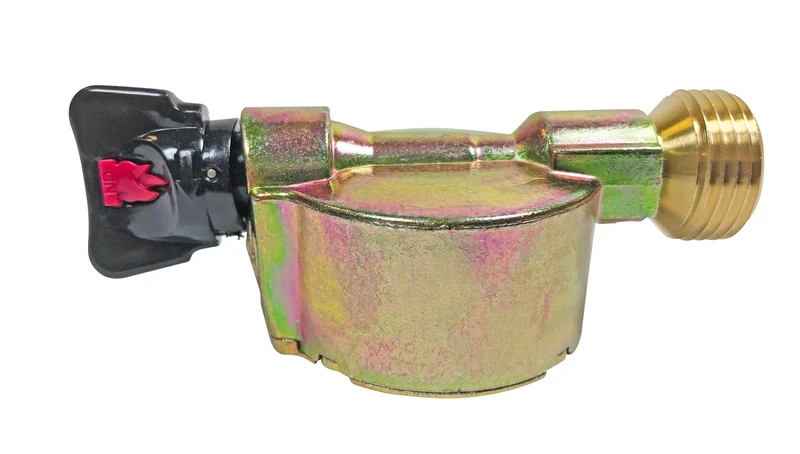 EXPRESS 18980 Accessory Welding Lamp with Sealing Blowtorch - Tap Adaptor for Twiny, Malice and Elfi Direct Pressure with 20 mm Valve