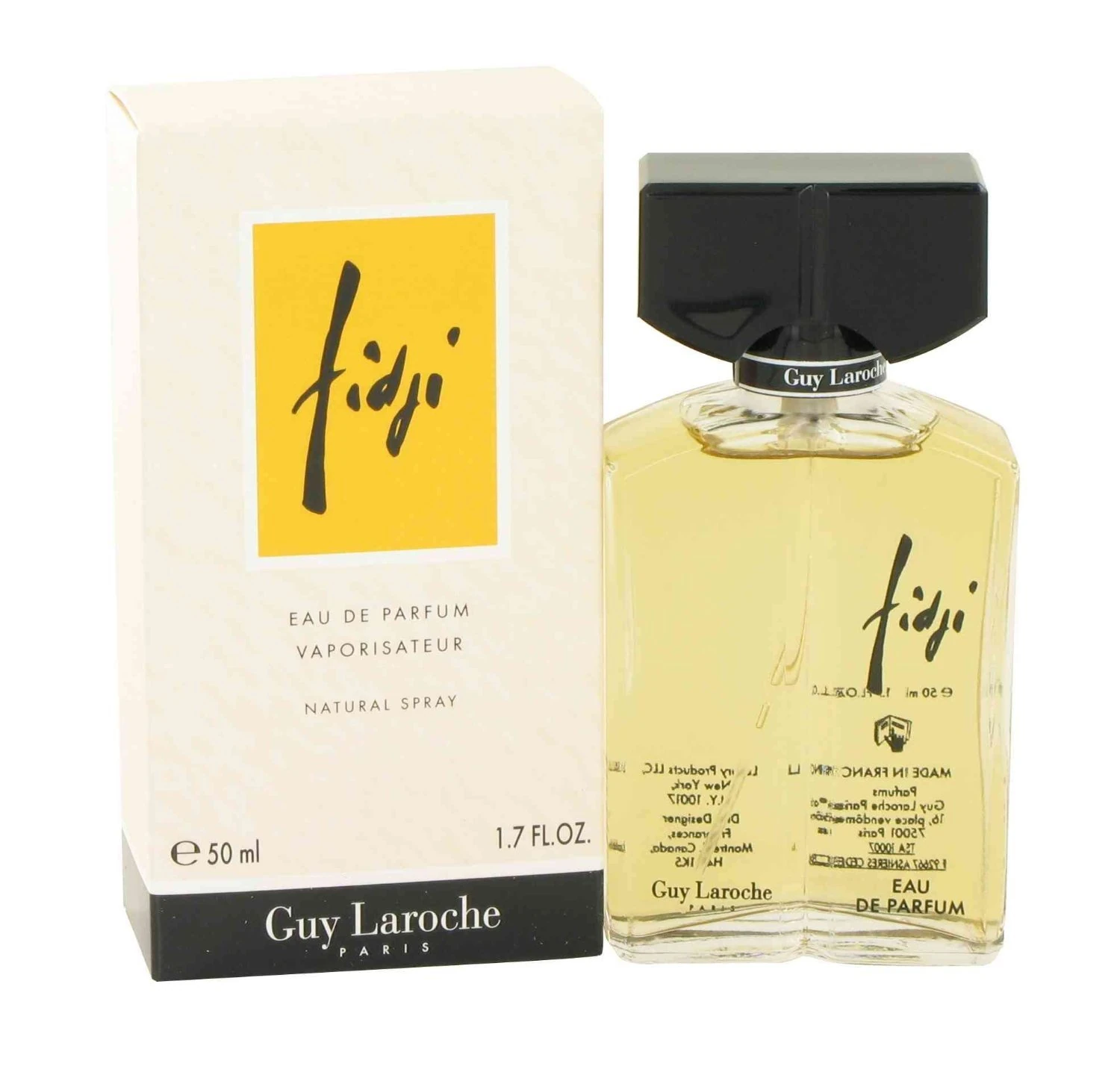 Fidji Eau De Parfum Spray 50Ml/1.7Oz