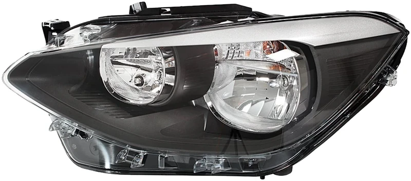 HELLA 1LG 010 741-101 Halogen/FF-Headlight - ECE - for left-hand traffic - Right Front