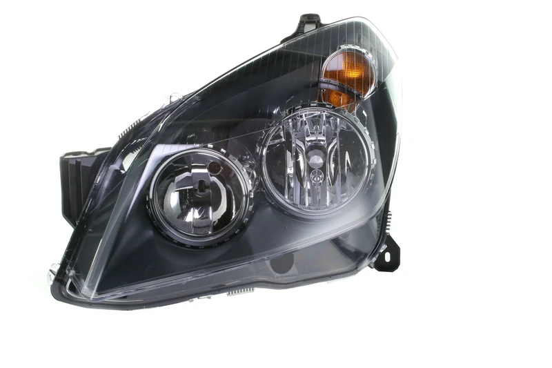 HELLA 1LG 270 370-331 Halogen-Headlight - ECE - for left-hand traffic - Left Front