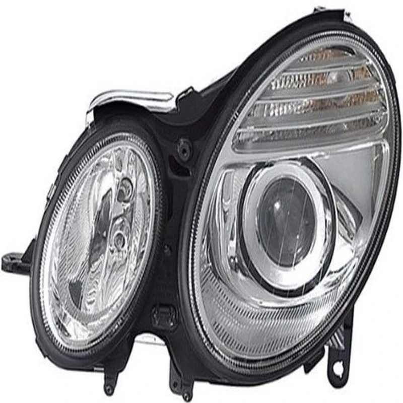 HELLA 1LL 009 260-571 Bi-Xenon/Halogen-Headlight - ECE - for left-hand traffic - Left Front
