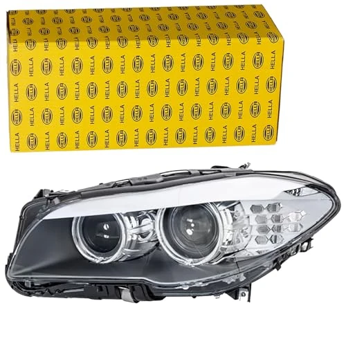 HELLA 1LL 010 131-531 LED/Bi-Xenon-Headlight - ECE - for left-hand traffic - Left Front