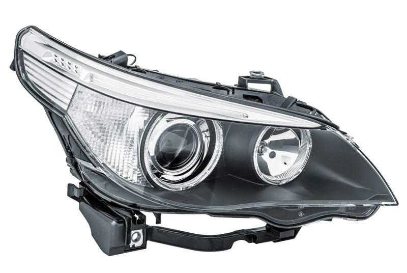 HELLA 1LL 163 082-001 Bi-Xenon-Headlight - ECE - for left-hand traffic - Right Front