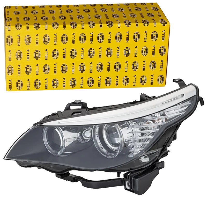 HELLA 1LL 164 909-001 Bi-Xenon-Headlight - ECE - for left-hand traffic - Left Front